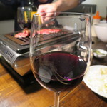 YAKINIKU MARUUSHI - スモーキング・ルーン メルロー　カルフォルニア