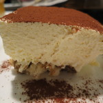 YAKINIKU MARUUSHI - 自家製ティラミス
