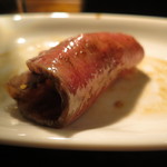 YAKINIKU MARUUSHI - リブ芯の贅沢うにロール