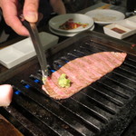 YAKINIKU MARUUSHI - 本みすじ