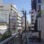 三日月氷菓店 - 歩みを進めて東へ東へと移動し