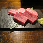 YAKINIKU MARUUSHI - 厚切り　みすじ