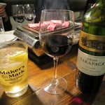 YAKINIKU MARUUSHI - グランタラパカ カベルネソーヴィニヨン　チリ　