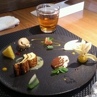 インカメラ コン テラッツァ - 