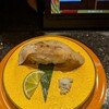 金沢まいもん寿司 - のどぐろ炙り