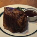マロリーポークステーキ - 