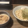 つけ麺処つぼや - 濃厚魚介つけ麺