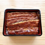 鰻 すぎやま - 料理写真:うな重