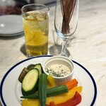 窯焼きピッツァとイタリアン食べ放題 チーズミート - 