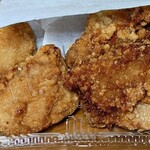からあげ専門 まつむら商店 - 料理写真:醤油からあげ250㌘778円税込