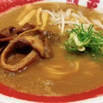 ラーメン東大 - 料理写真: