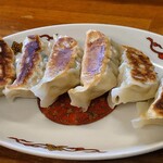 橋龍 - 餃子450円→200円キャッシュバック