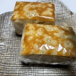 木佐清月堂 - みそ松風