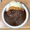 キッチン南海 - カツカレー
