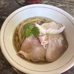 自家製麺 オオモリ製作所 - 