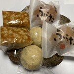 木佐清月堂 - 購入商品