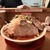らーめんやまちゃん - 料理写真:ラーメン並　200g