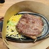HERO'S ステーキハウス - 1ポンドステーキ「サーロインステーキ」