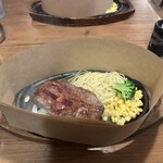 HERO'S ステーキハウス - HERO'ステーキ150g