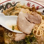 ラーメン魁力屋 - 