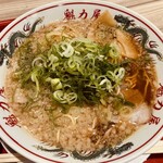 ラーメン魁力屋 - 