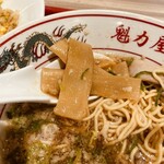 ラーメン魁力屋 - 