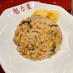 ラーメン魁力屋 - 