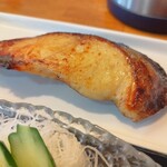 遊膳長田 - 銀ダラ近影
