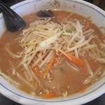 辛子堂 - 2015/2 味噌ラーメン