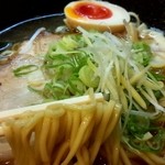 麺屋 はなぶさ - 