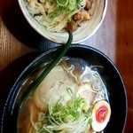 麺屋 はなぶさ - 