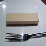カフェ デ コラソン - チーズケーキ
