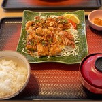 大戸屋 - 料理写真: