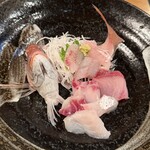 三代目木村屋 - お造り
