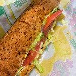 サブウェイ - 料理写真: