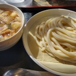 製麺練場 風布うどん - 