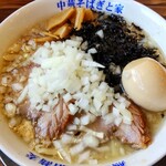 燕三条中華そば ぎと家 - 料理写真: