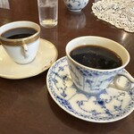 カフェ・アンセーニュ・ダングル - 