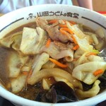 山田うどん - 