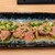 五の五 - 料理写真:鶏造りレバー