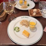 ブラッスリーオザミ丸の内 - 