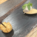 roku - チキンナゲット、リエット