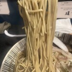 煮干しらーめん 田中にぼる - ストレート