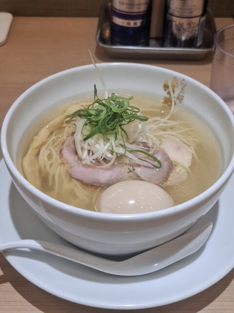 らぁ麺 はやし田 新橋店 - 新橋/ラーメン | 食べログ