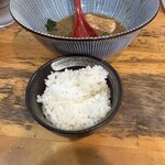 ふく流らーめん 轍 - 