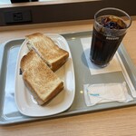 ドトールコーヒーショップ - 料理写真: