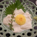 魚貝三昧 彬 - 湯葉