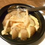 なかむら屋 - ラクレット完成☆♪　￥１５００☆♪