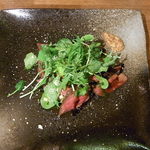 なかむら屋 - US産ハネシタカルビステーキ170g￥１４００☆♪