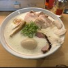 濃厚鶏そば 葵 - 